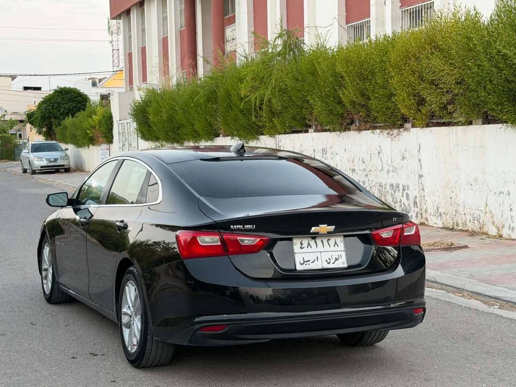 *********** شوفرلیت مالیبو مودیل 2017 گێڕ توماتیک و عادی چوارجام کارەبا شاشە ئەیپات کامیرە سوکان ڤولیوم حەساس کوشین کارەبا  بەس بونیتی بویاغە بێ ژورێ 3 وەرەقە غڕامەی لەسەرە پاش مەعامەلە دەی گەرێنمەوە گێڕ و مەکینە و تەبریدی بەشەرت سعری 78 وەرەقە و مەجال *********** أربيل, العراق
