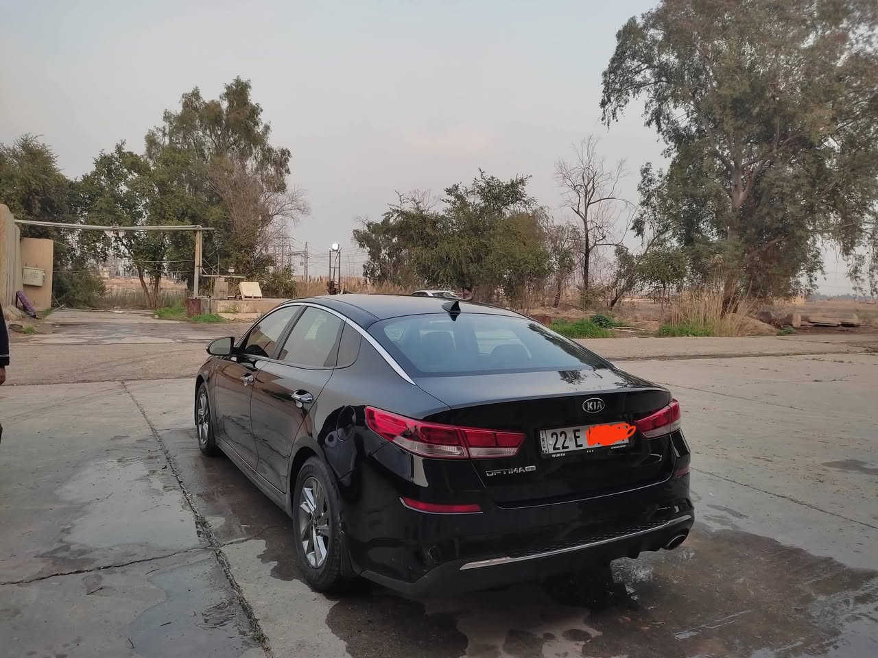 السلام عليكم كيا اوبتما وارد امريكي موديل 2019 نص فول السعر 130 الضرر بسيط جاملغ و خشم البنيد بدون دواخل مواصفات fe كامره دواره شاشه تحكم استيرن رادارات قياده ذاتيه تحديد مسار حساس خلفي انظمه قياده سياره حلوه وباسمي جاهزه مكينه كير مكفول  السياره ماشيه 78 رقم اربيل هزه جديده 2026 سنوية 2031
للاستفسار ***********
