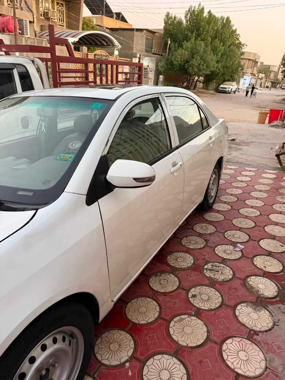 للبيع g3 2015 بيه جاملغات امامي تبديل بدون حادث ولاصبغ وبيه جاملغ خلفي بارد السياره حلوه وجاهزه وفول معروفه بعد مكاني الحله السعر 58 
***********
