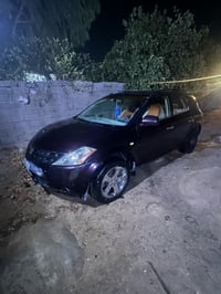 نيسان • موديل ٢٠٠٤ • مكينه كايمه