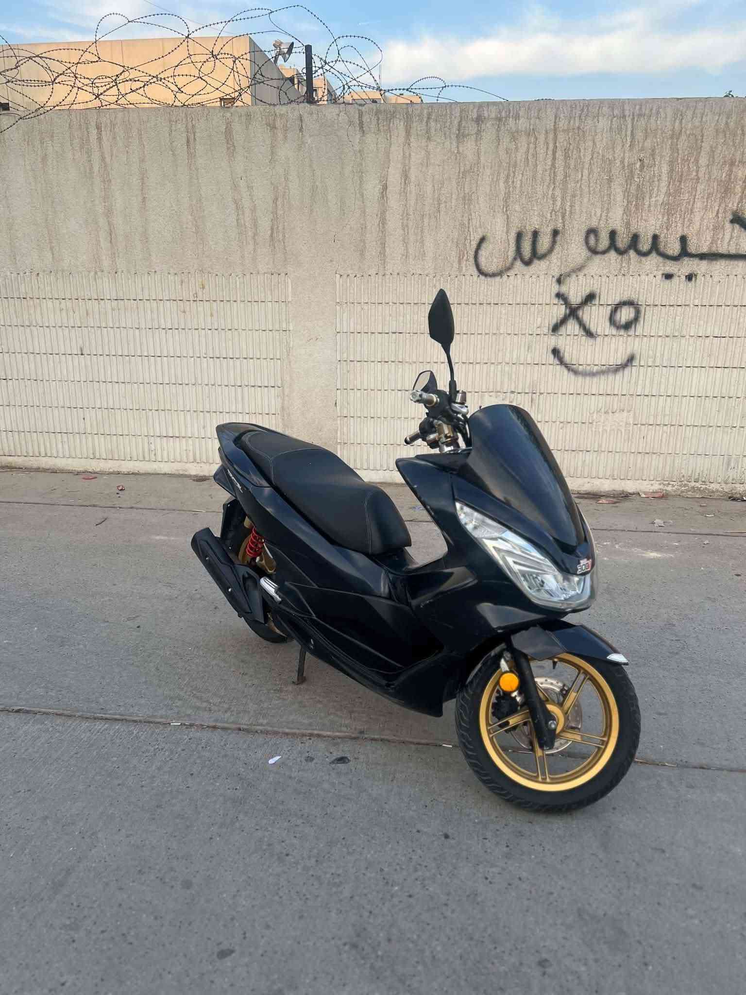 pcx • جيل الثاني • ماشيه ٣٥