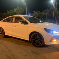 MG GT 2024 turbo ٥٤٠٠٠ ڕۆشتووە بێ بۆیاخ و بێ سارد کامل جوانکاری بۆیاخ ...