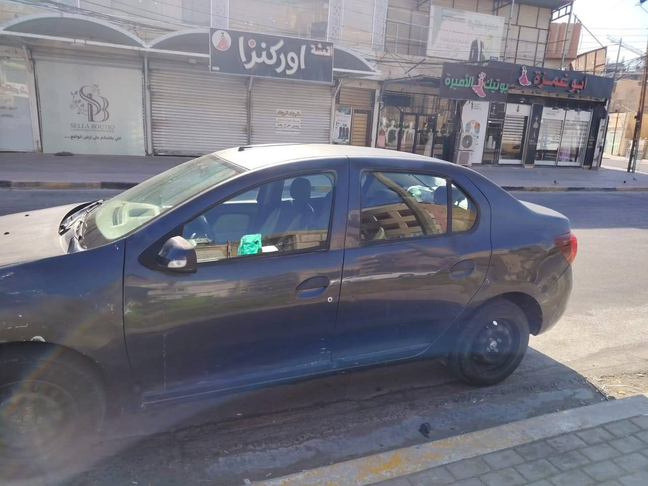 السلام عليكم رينو موديل 2019 رقم كربلاء بيها صبغ ثلاث قطع صبغ السياره ماشيه 93 الف السعر 59 وبيها مجال للطيبين مكاني كربلاء حي النقيب رقمي ***********
