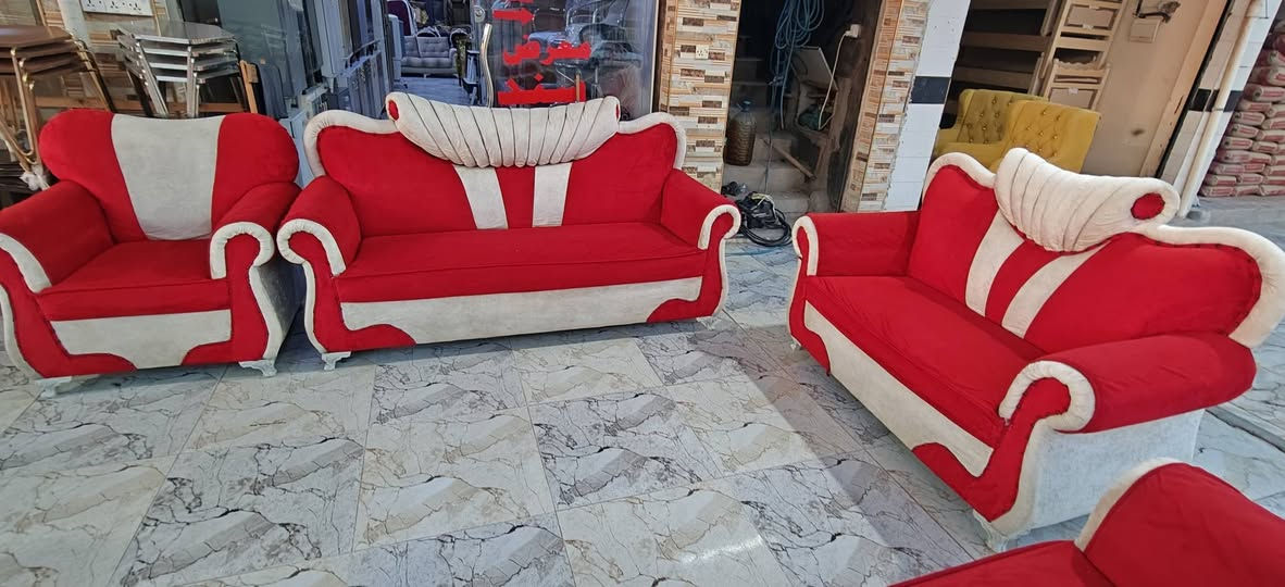 تخم قنفات نظيف اي عيب ما ابي يلزم عشر نفرات خمس قطع سعره 250
معرض ومعمل سند للبيع وشراء الاثاث المنزلي جديد ومستعمل داقوق سايدين العشاير قرب صيدليه النعيم دكتور خليل يوجد لدنيا تفصال قنفات وديوان حسب الطلب وباحدث الموديلات الاستفسار ***********@***********
