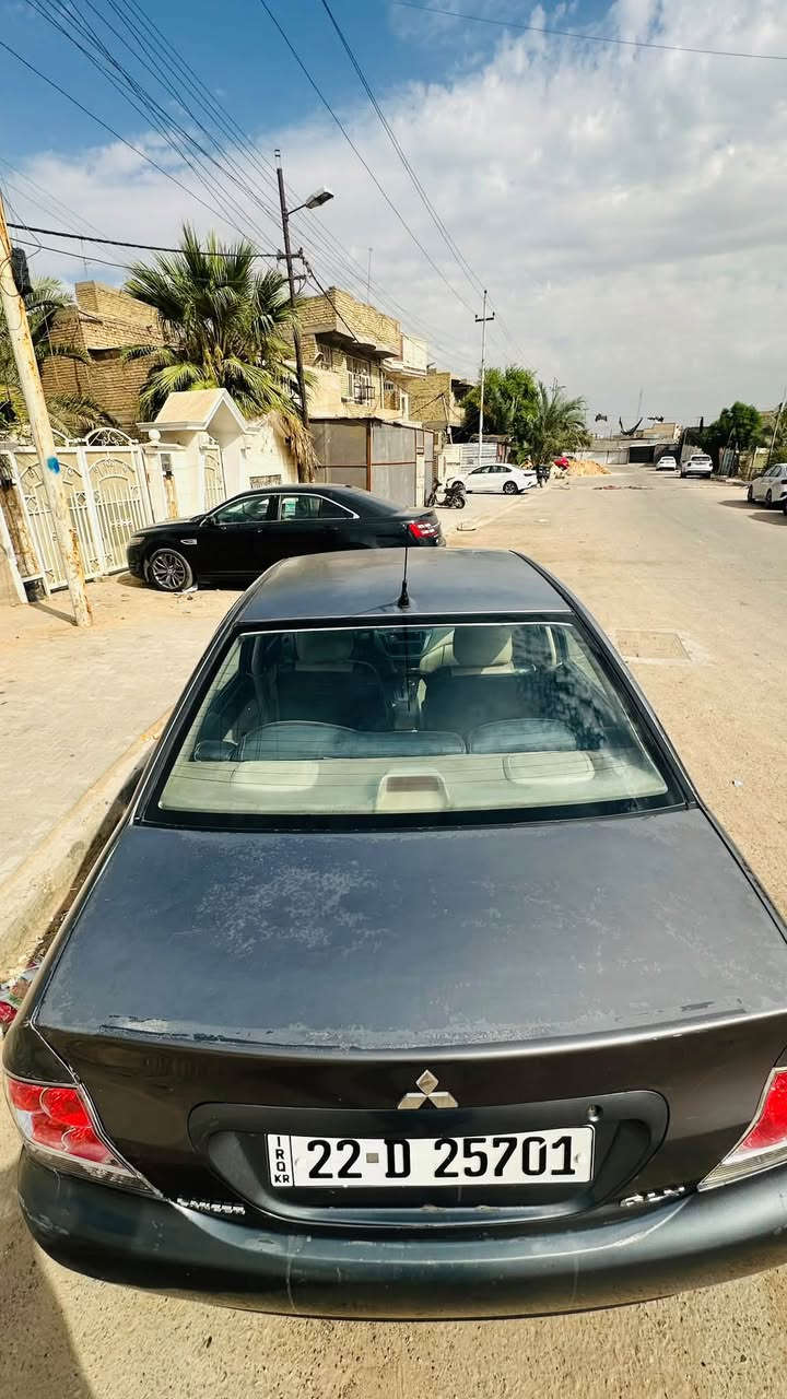 لانسر بومة • ٢٠٠٩ • رقم اربيل