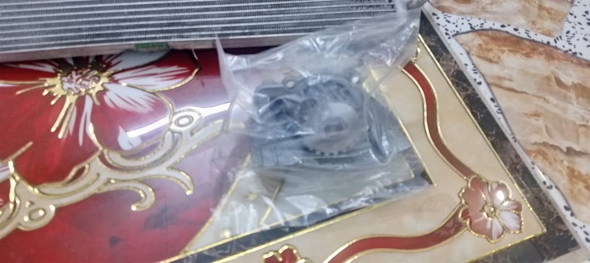 , راديتها مال تبريد الضفيره مال سمنت انضاف حيل اصطياد***********
