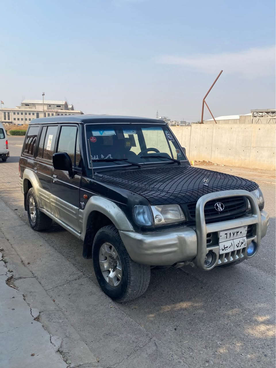 هوندا غالوبر • ٢٠٠٢ • أربيل