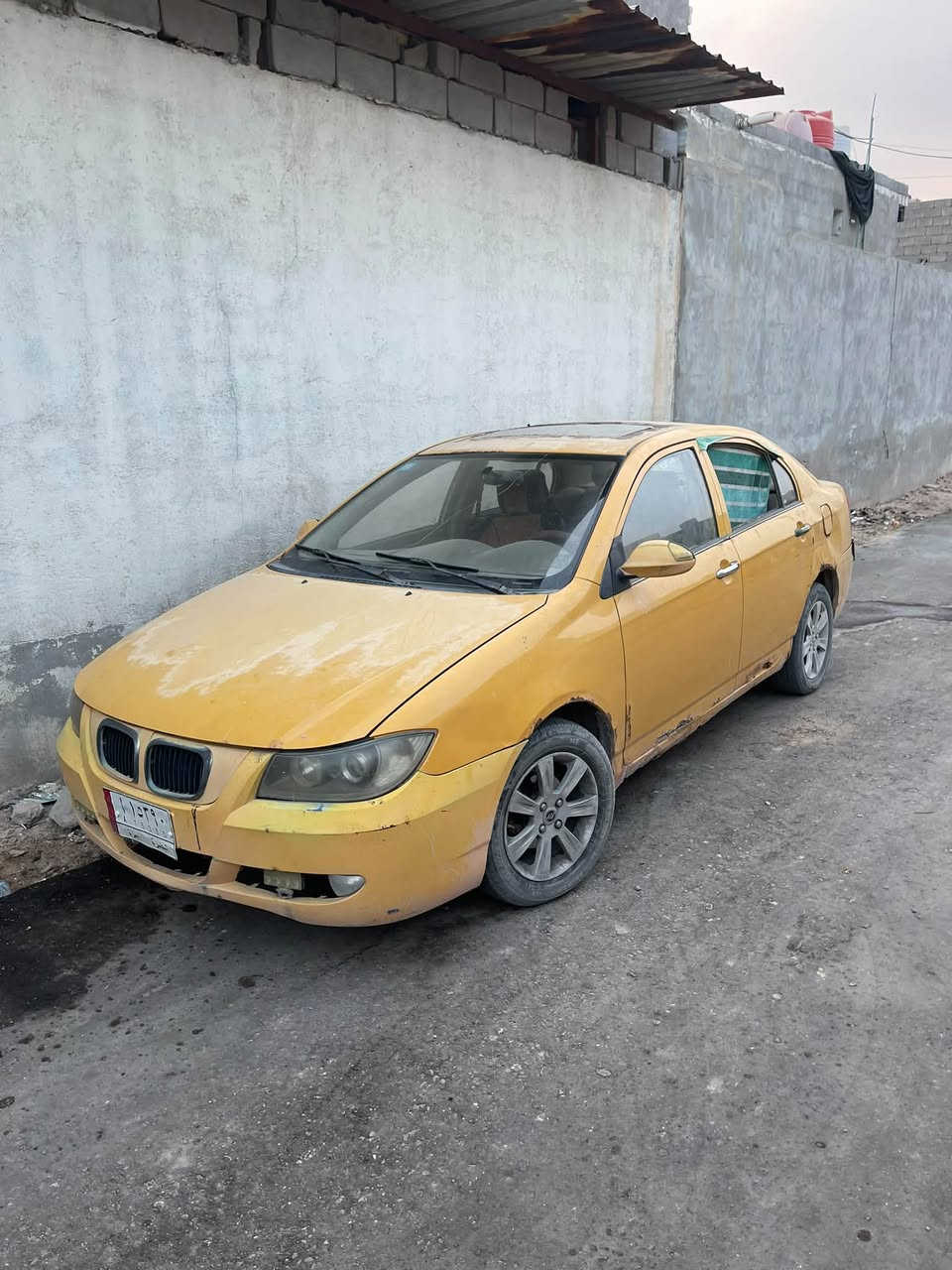 ليفان 620 • ٢٠١٣ • البصرة