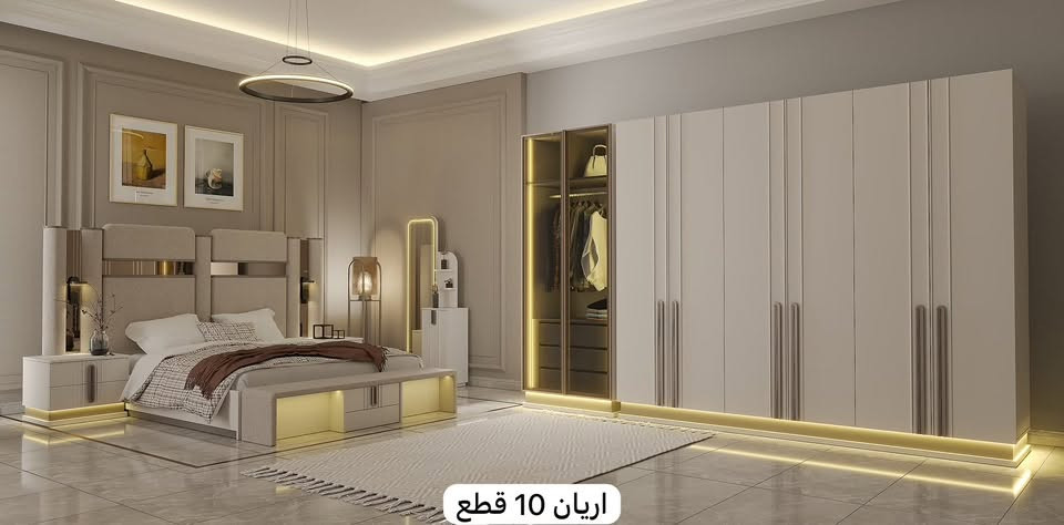 مع الراقي للاثاث التركي

✨حوّل غرفة نومك إلى عالم من الفخامة والراحة!
مع تصميماتنا التركية الراقية، كل تفصيلة تم اختيارها بعناية لتمنحك أناقة لا تضاهى وراحة لا مثيل لها. 🛏️💖
من الألوان الهادئة إلى الخامات الفاخرة، ومن التفاصيل العصرية إلى لمسات الترف الكلاسيكي، غرفنا مصممة لتلبي كل أذواقك وتحوّل منزلك إلى ملاذ مثالي.

💥 ولأننا نهتم براحتك وميزانيتك، نقدم خصومات حصرية لفترة محدودة!
اغتنم الفرصة الآن لتجديد غرفتك بأسلوب تركي أصيل وبأسعار لا تُقاوم!

📩 تواصل معنا اليوم واكتشف غرف أحلامك وخلي الباقي علينا
نقل وشد داخل ميسان مجانا

العنوان _ميسان _شارع نعمه الريفي _قرب حلويات المعين وصوره السيد

***********
***********
