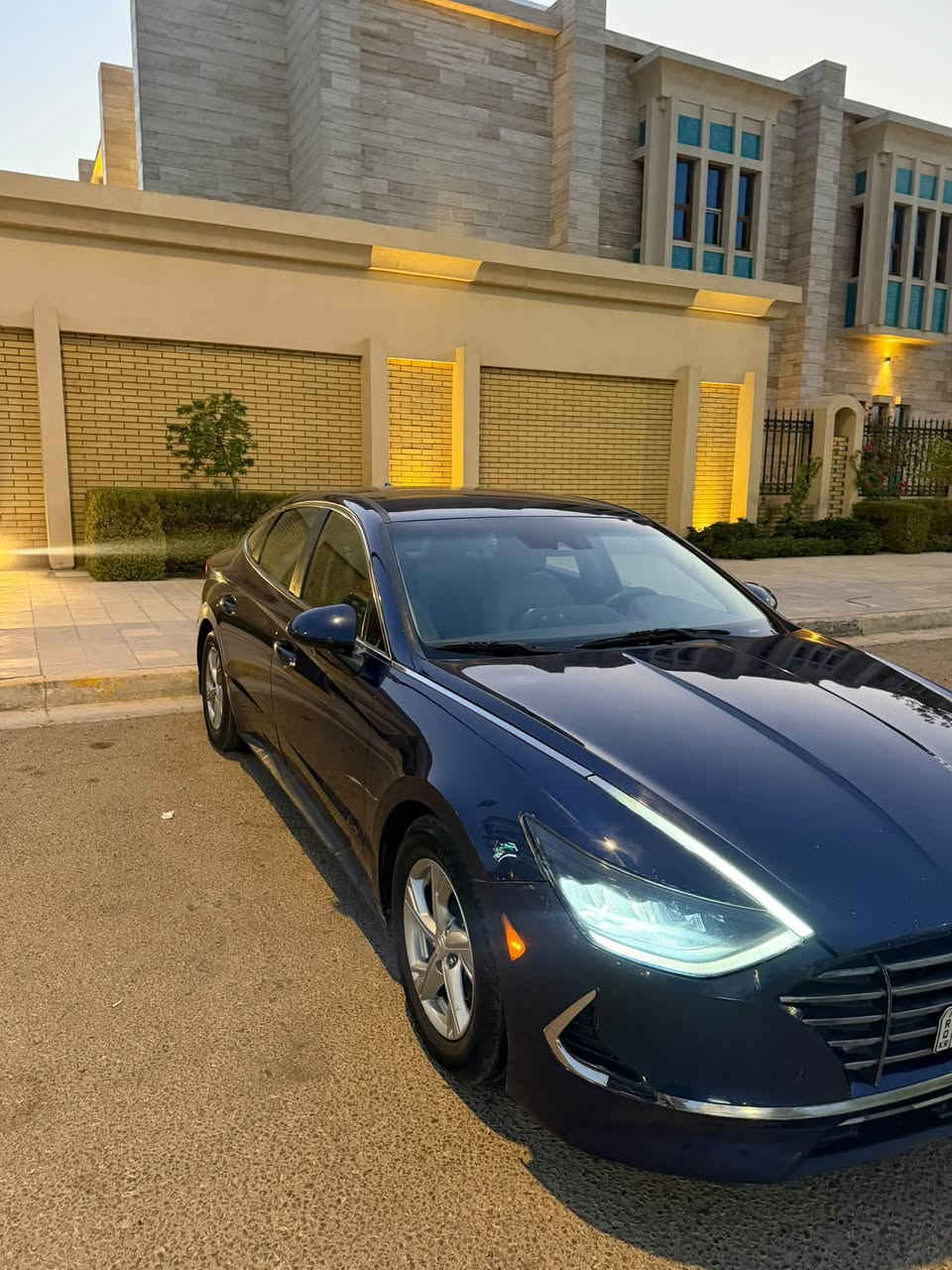 السلام عليكم 
سوناتا 2020 وارد امريكي بيها حادث سرقه جاملغ وبنيد بي طلقتين وبيها بارد بالجاملغ الخلفي وصبغ على كد الدور الخلفي مال الجاملغ الثاني الخلفي مكان السياره كربلاء رقم اربيل بسم شركه عارضها ب 133 وبيها مجال مكينه وكير مكفولات حداديه جديده 
***********
