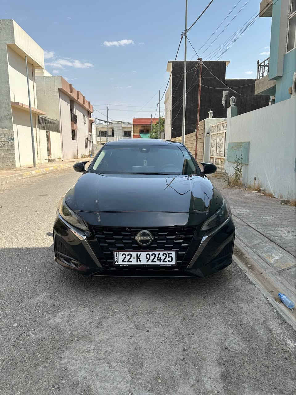 سلام عليكم نيسان التيما موديل2023   SR plas فول موصفات  حادثها جاملغ بونيد  جاملغ طرف سكن تبديل بيلادي بونيد صبغ. بدون دواخل فقط رصعه بل شاصي  سبعه حالوب بل صقف  سياره ماشي 56 مكان سياره كركوك  سعر سياره 165      

رقم هاتف *********** كركوك, العراق
