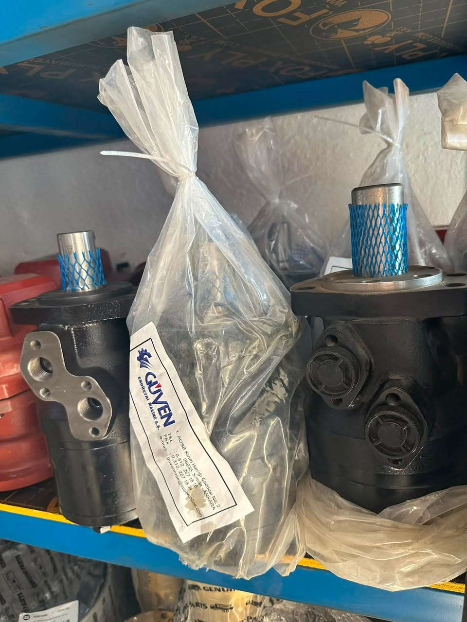 محلات المشرق لقطع غيار البم والخباطة 🛎️
🔩⚒️ نوفر جميع قطع غيار مضخات الكونكريت (البم)

⚙️🔧 كافة مستلزمات الخباطة وبأفضل جودة مضمونة

📍 العنوان: بغداد – جرف النداف

قرب الشركة العامة للسيارات 

👤 الإدارة: أبو وائل

📞 هاتف: ***********

📲 واتساب نفس الرقم

🚚 توصيل إلى كافة محافظات العراق

💰 أسعار منافسة تناسب الجميع

📦 البيع جملة ومفرد ✅
