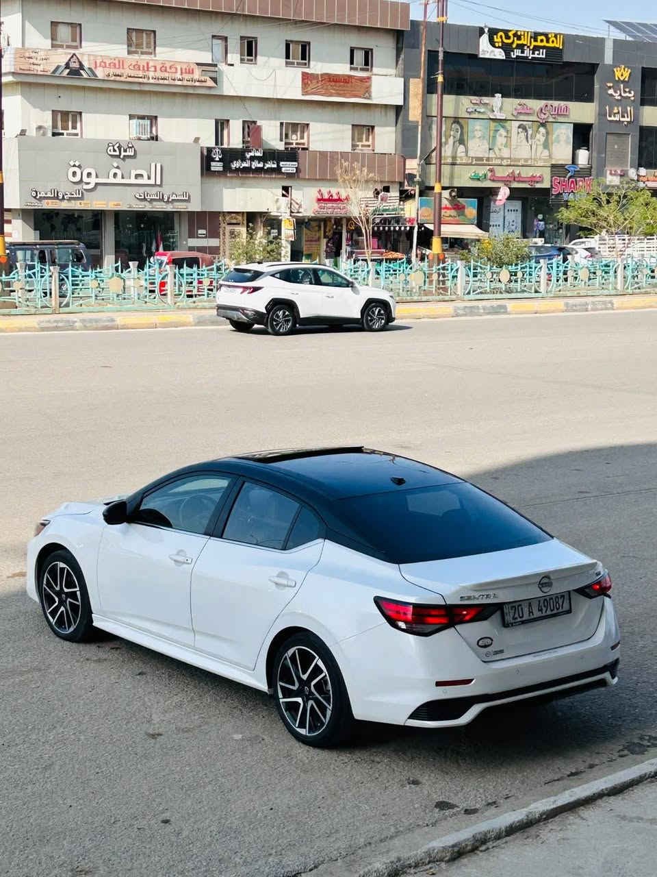 سنترا • ٢٠٢٤ • رقم ديالى