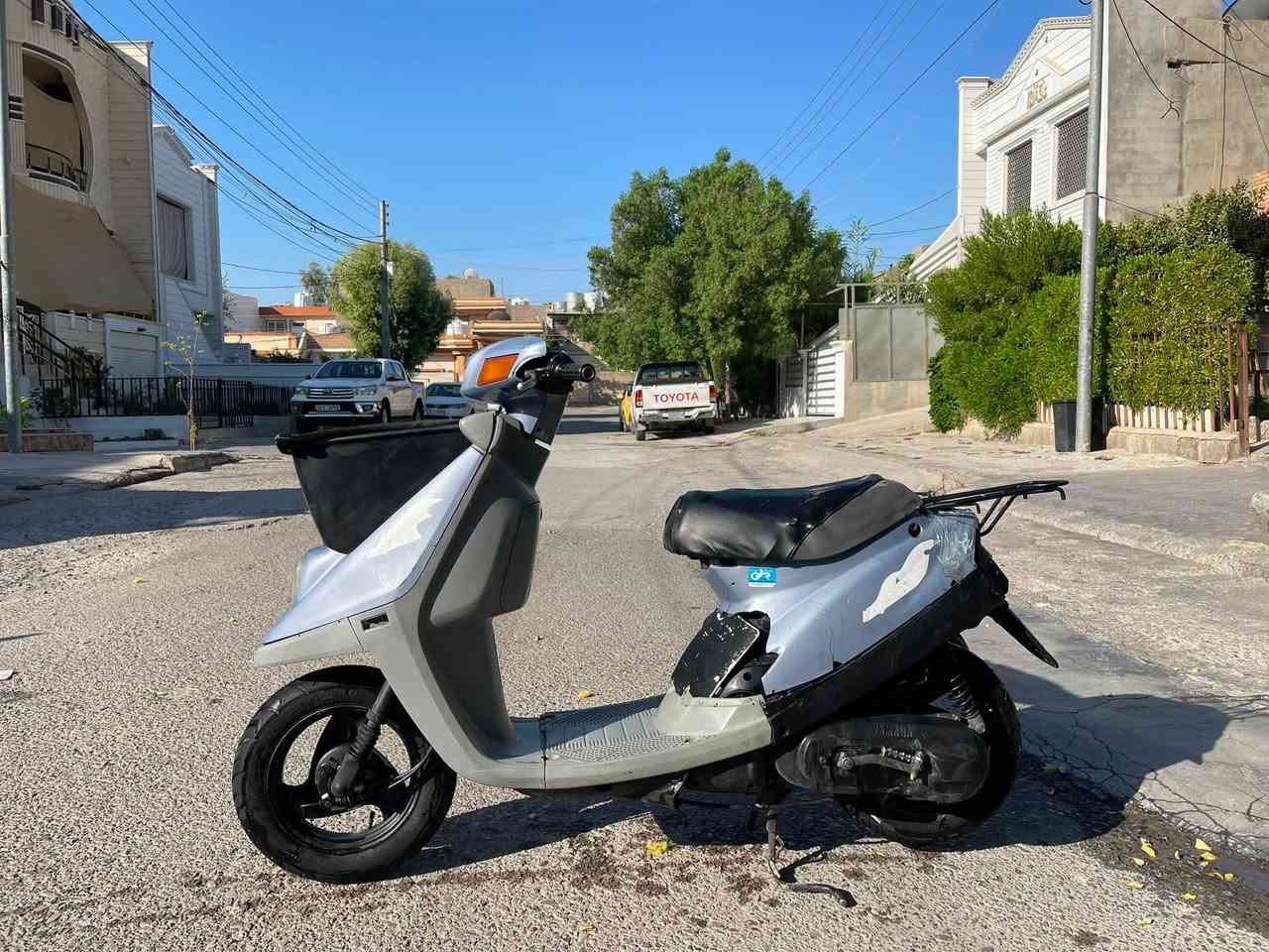سەلاموعەلیکوم ئەم ماتۆرە گیز گیزەمان هەیە بۆ فرۆشتن بیعەیبە و زۆر پاک و خاوینە هیچ مەسروفی تیا نیە  ناونیشان کەلار سعری 150و مەعمەلە ژمارە تەلەفوون ***********
