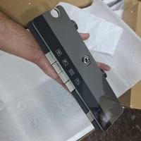 دوش بيانو • كامل ملحقاته • بلكارتون
