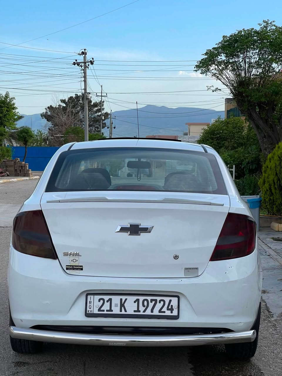 شۆفرلێت  سێل  ٢٠١٢ گێر عادی  بێ بۆیاخ  سەنەوی تازەیە   گێڕو مەکینە بەشەرت  سعر٦٣ وەرەقە مە جال
***********
