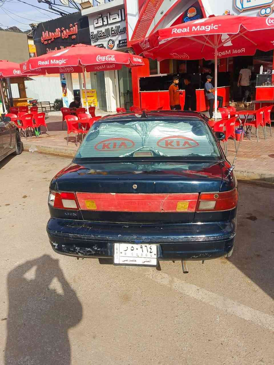 للبيع كياسيفيا1993
سياره حلـِۈۋ‏وھّ وجاهزه م̷ـــِْن كلشي كير مكينه حداديه تبريد ثلج ❄
سنتر لوك اربع ابواب
جام شغال اربعتهن
منضومه زنون
كهربائيات كلهه شغاله
سنويه لل2028
السعر 28وبيهه مجال حك الجيه 
التصال ***********
