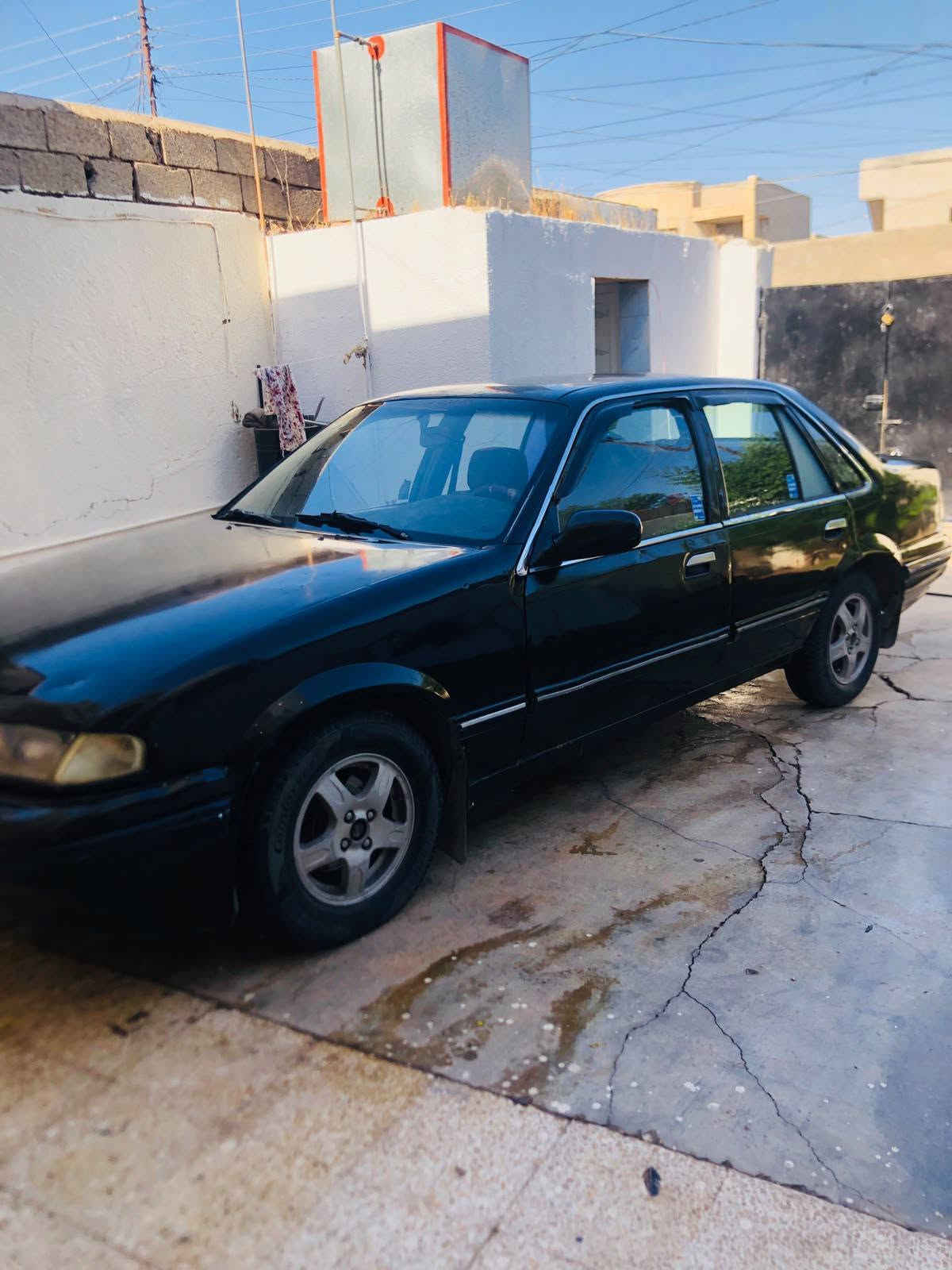 سلام عليكم 
دايو برنس 1993 للبيع 
كير اوتو مكفول
محرك 2000 شرط 
مصبوخه حزام 
كهربائيات كلها شغاله 
سنويه لل 2028
شرط التحويل
لاستفسار موبايل اوواتساب
***********
مكان سياره تكريت
