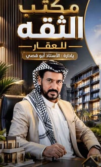 للبيع بيوت بجميع المساحات  وقطع من 50 متر الى 150متر  بغداد علوة الرشي...