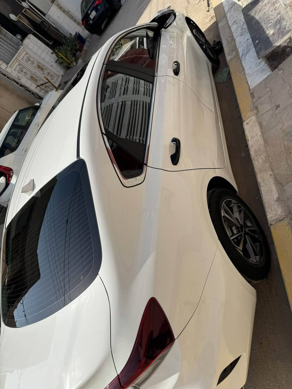 كيا K3 • موديل ٢٠٢٤ • رقم اربيل