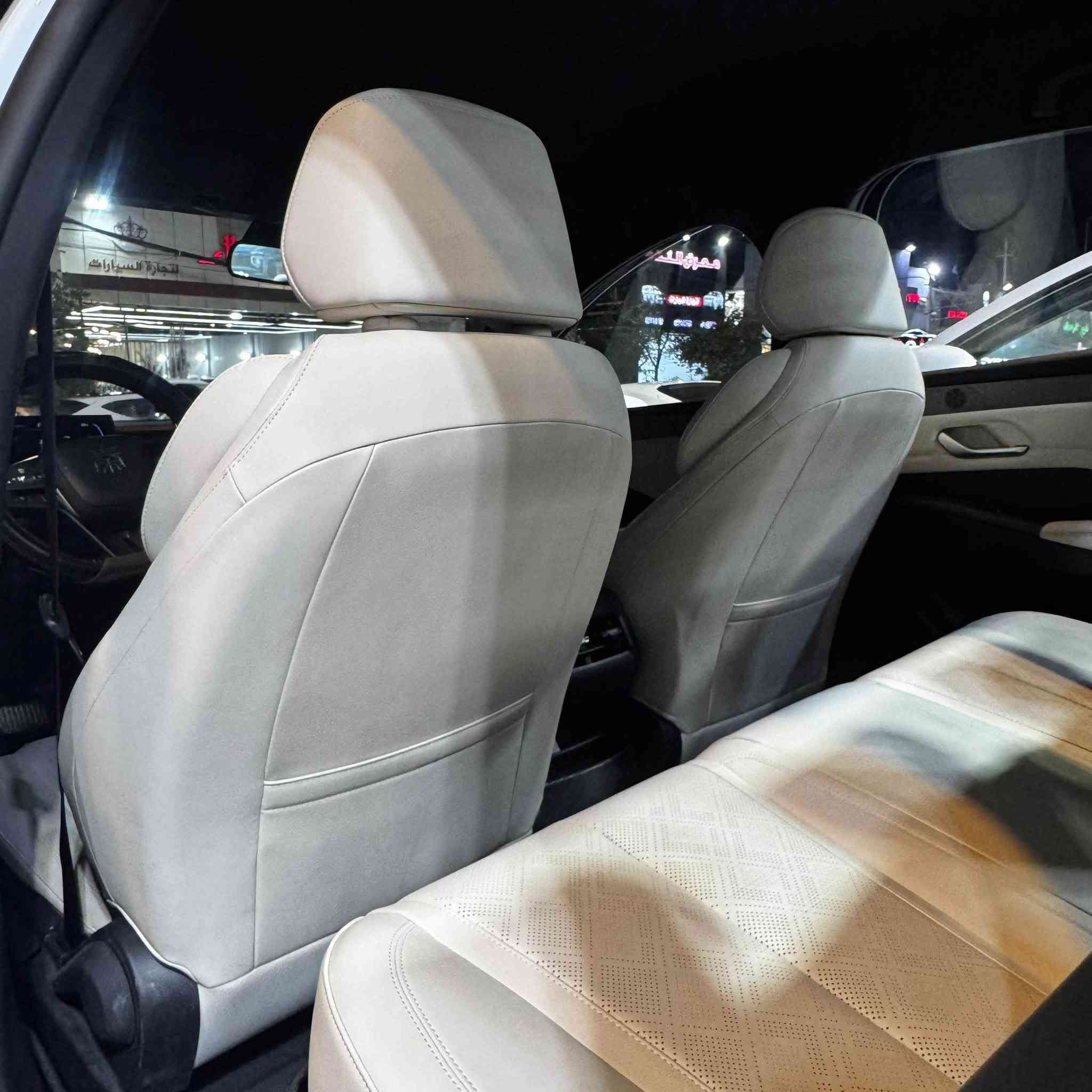 🚘 BYD Qin Plus2025 | داخل ابيض🤍
الداخلية اللي صارت مفقودة ومطلوبة بالسوق… وفرناها الكم يم معرض حيدر شاكر لتجارة السيارات 🔥
الممشى الكلي :.9000k
✨ أبرز المواصفات:
✅ LED نهاري مع عدسات زينون
✅ حساسات خلفية
✅ كاميرا خلفية
✅ شاشة عدادات رقمية
✅ شاشة وسطية 
✅ تحكمات ستيرن متعددة
✅ أوامر صوتية
✅ مثبت سرعة
✅ بصمة تشغيل
✅ مقاعد جلد
✅ قطعتا تكييف خلفية مع منافذ شحن
✅ بك لايت LED متصل

🔥 لون داخل مفقود + سعر منافس… والـ Qin Plus جاهزة هسه يم حيدر شاكر.

📍 معرض حيدر شاكر لتجارة السيارات
بغداد – الكريعات، شارع المعارض، مجاور كلية القانون.

📞 للاستفسار:

***********

#BYD #QinPlus #BYDQinPlus #معرض_حيدر_شاكر #سيارات_بغداد #الكريعات #BYDIraq
