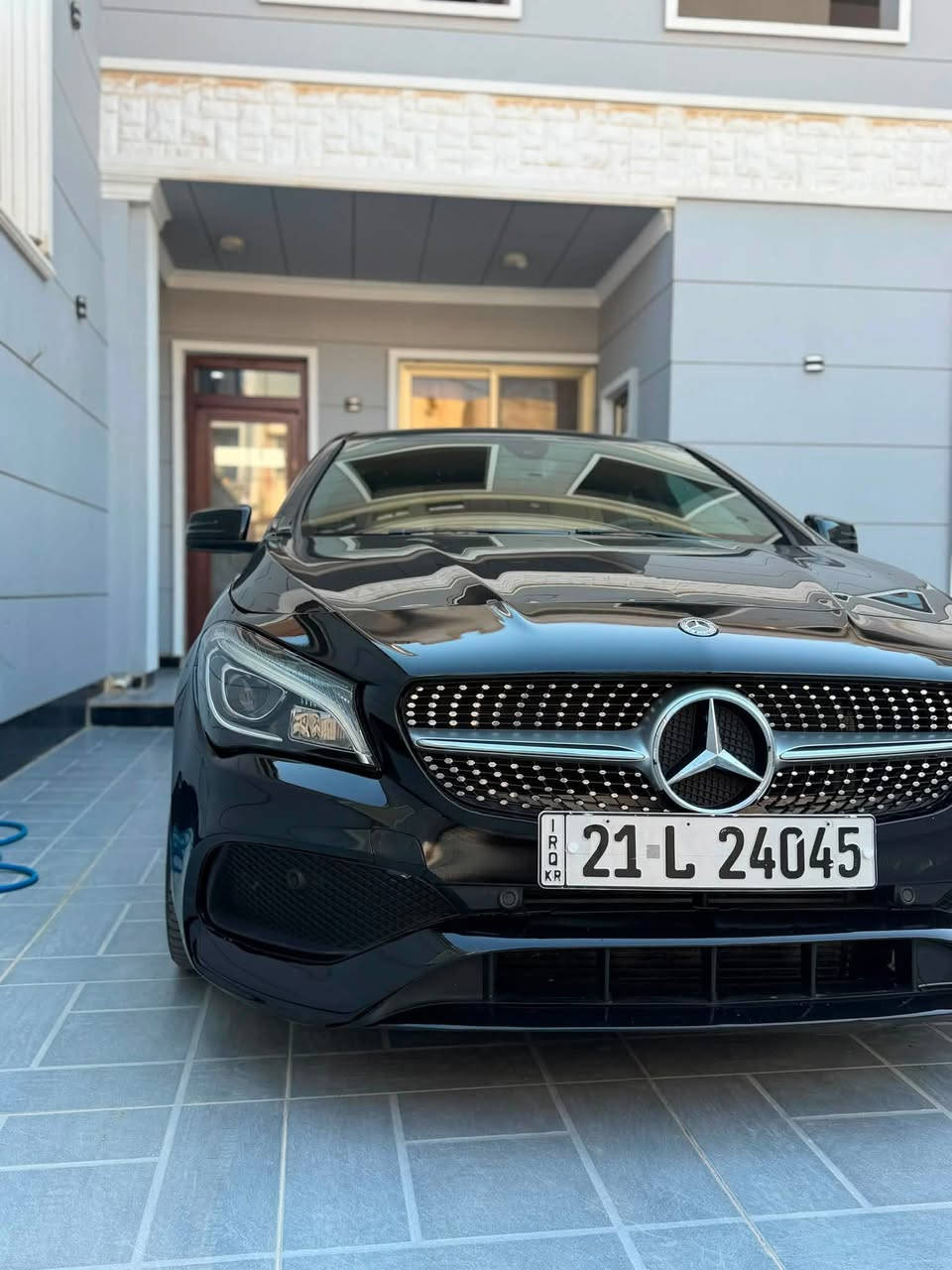 Mercedes-Benz CLA250 2018
بيع او مراوس حسب القناعة
السعر مناسب جداً
وارد المانـي
بدون صبـغ فقط تبديل قطعتين بلادي
والسيارة منزل سوناره وتقريره بالمنشور
مواصفاته فول
إضاءة داخلية محيطية (Ambient Lighting)
Apple CarPlay - Android Auto
Sport / Comfort / Eco
نظام النقطة العمياء (Blind Spot Assist)
مقاعد جلد كاملة
سقف بانورامـا
محرك وكير كفالة
ماشية 72,000 الف
كاميرا خلفية دوارة 
تبريد ثنائي المناطق
تخم تايـر جديد (اصلي) 
رقم وسنوية وهزه جديد
تحويل مباشر
سعر 168$
مكـان السيـارة تكريـت
اي استفسار اني حاضـر
***********
