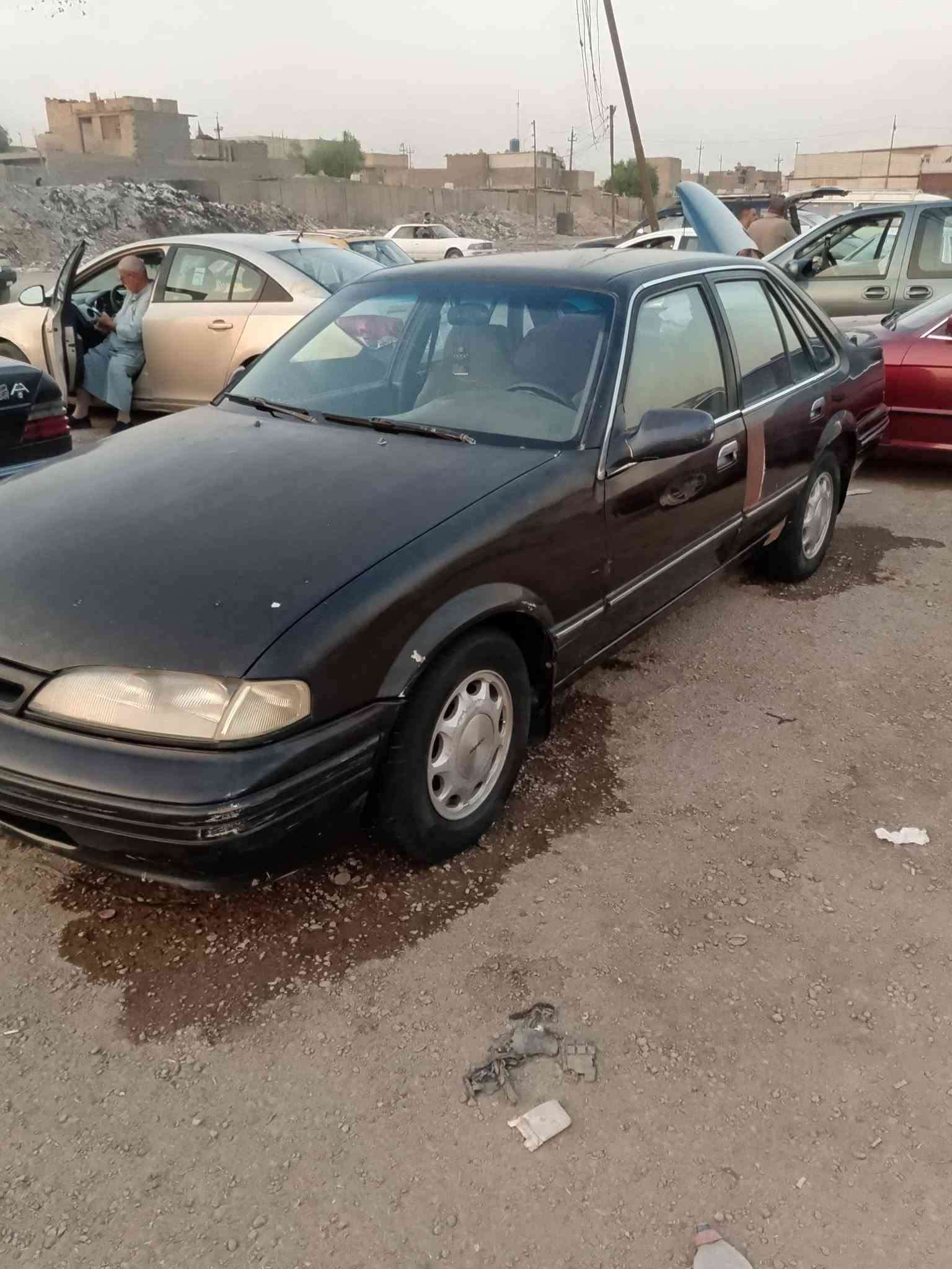 برنس للبيع موديل 95
سيارة مكفولة من الضربة والصبغ
 مكينة وكير نضاف كهربائياتها شغالة 
 بس التبريد الكومبسير ضعيف 
 سنوية لحد 2029 
 السعر 33 ورقة لتواصل ع الرصيد***********
