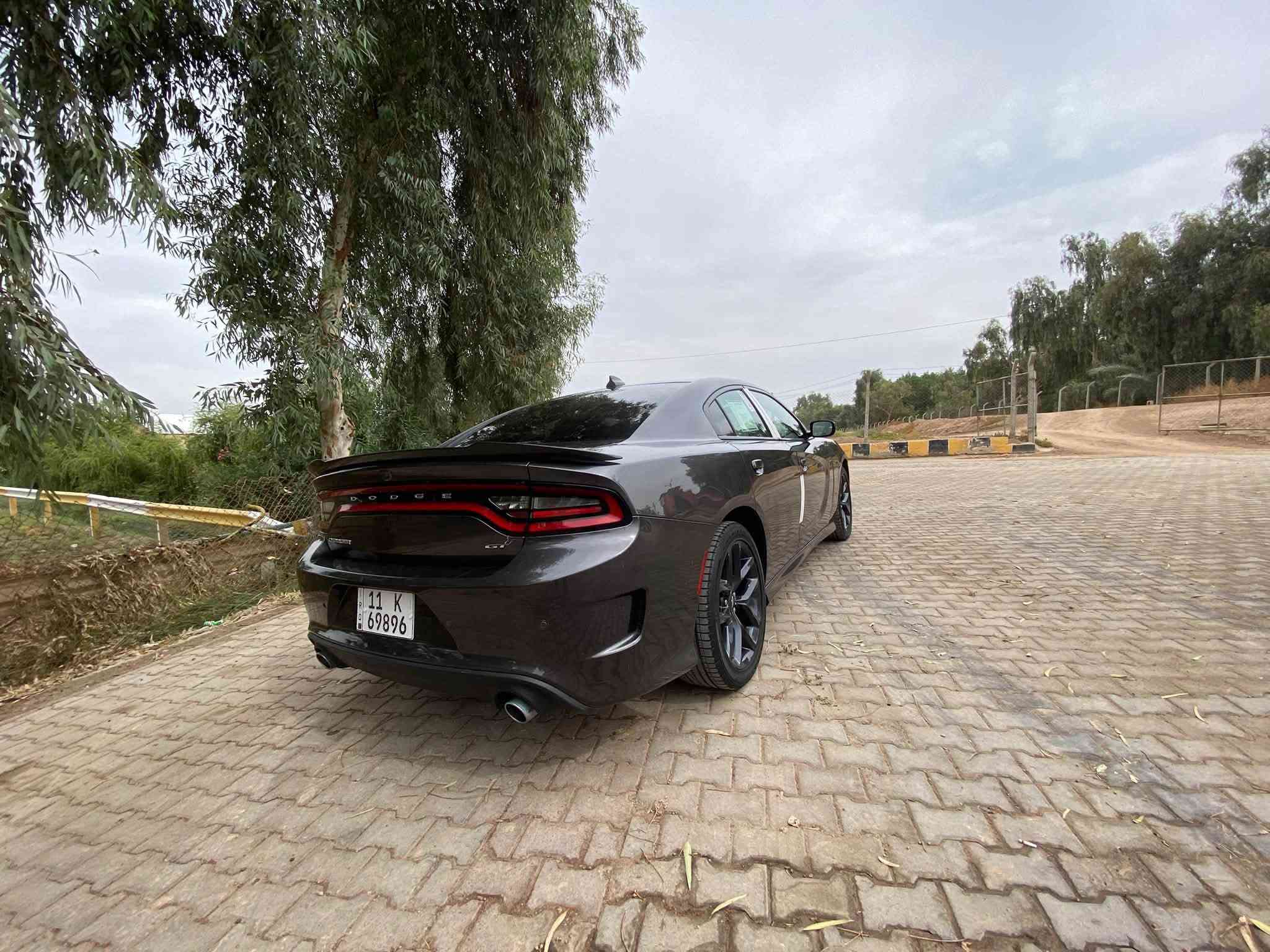 تشارجر GT • ٢٠٢٣ • رقم بغداد