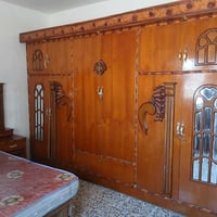 غرفه أخشاب درجه اولى للبيع نضيفه استخدم شهر واحد فقط سعره 400اتصال 077...