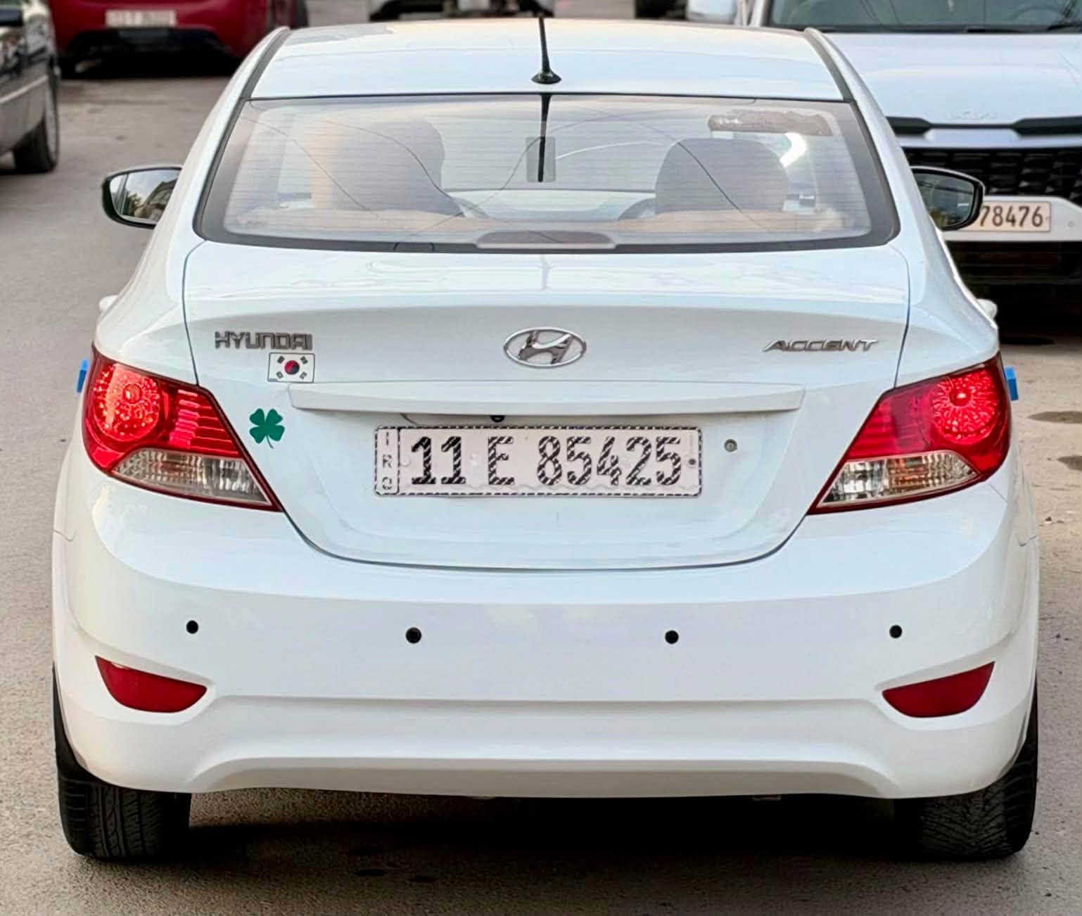 ٢٠١٣ • محرك ١٦٠٠ • رقم بغداد