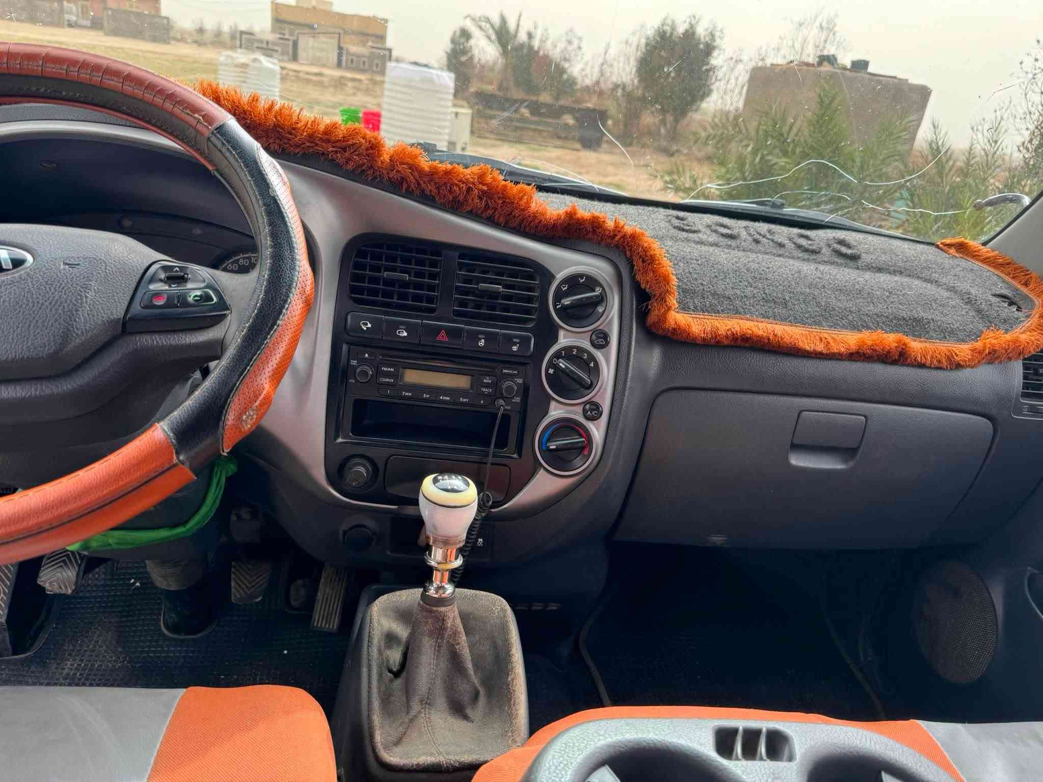كيا بنكو • ٢٠١٥ • الناصرية