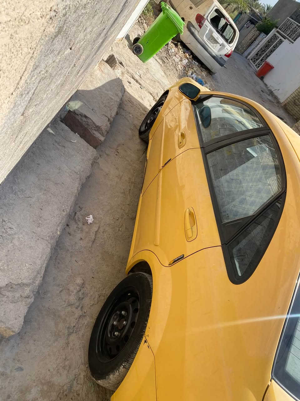 اوبتره موديل 12 بغداد سياره كفاله من ضربه صبغ مكينه كير مابيه نقص مكاني شهداء البياع
رقمي *********** السعر 67 وبيه مجال
