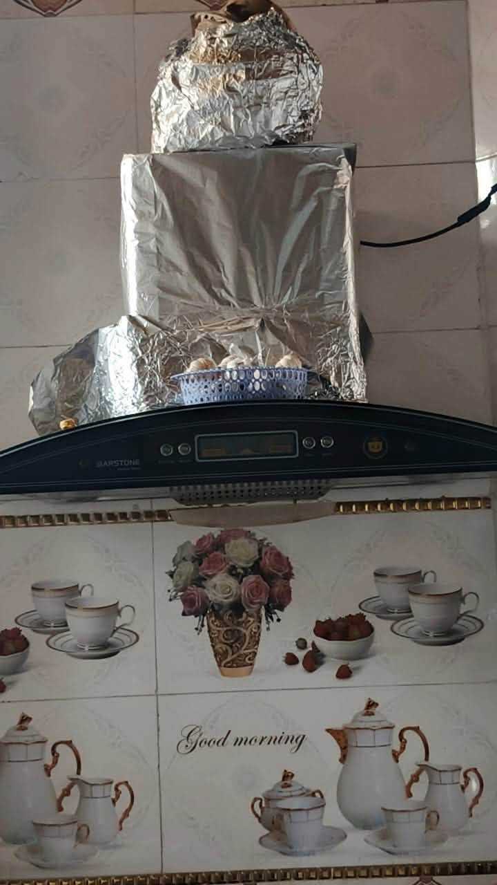 السلام عليكم كاونتر حطاطه للبيع مستخدم مع ساحبه وطباخ كامل السعر 575 وبيه مجال للاستفسار الاتصال على الرقم ***********
