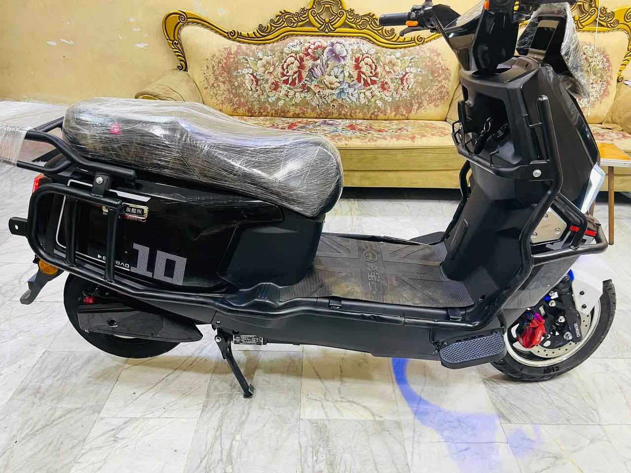 ٢٠٢٦ • ٦ بطاريات ٧٢فولت • ABS TCS