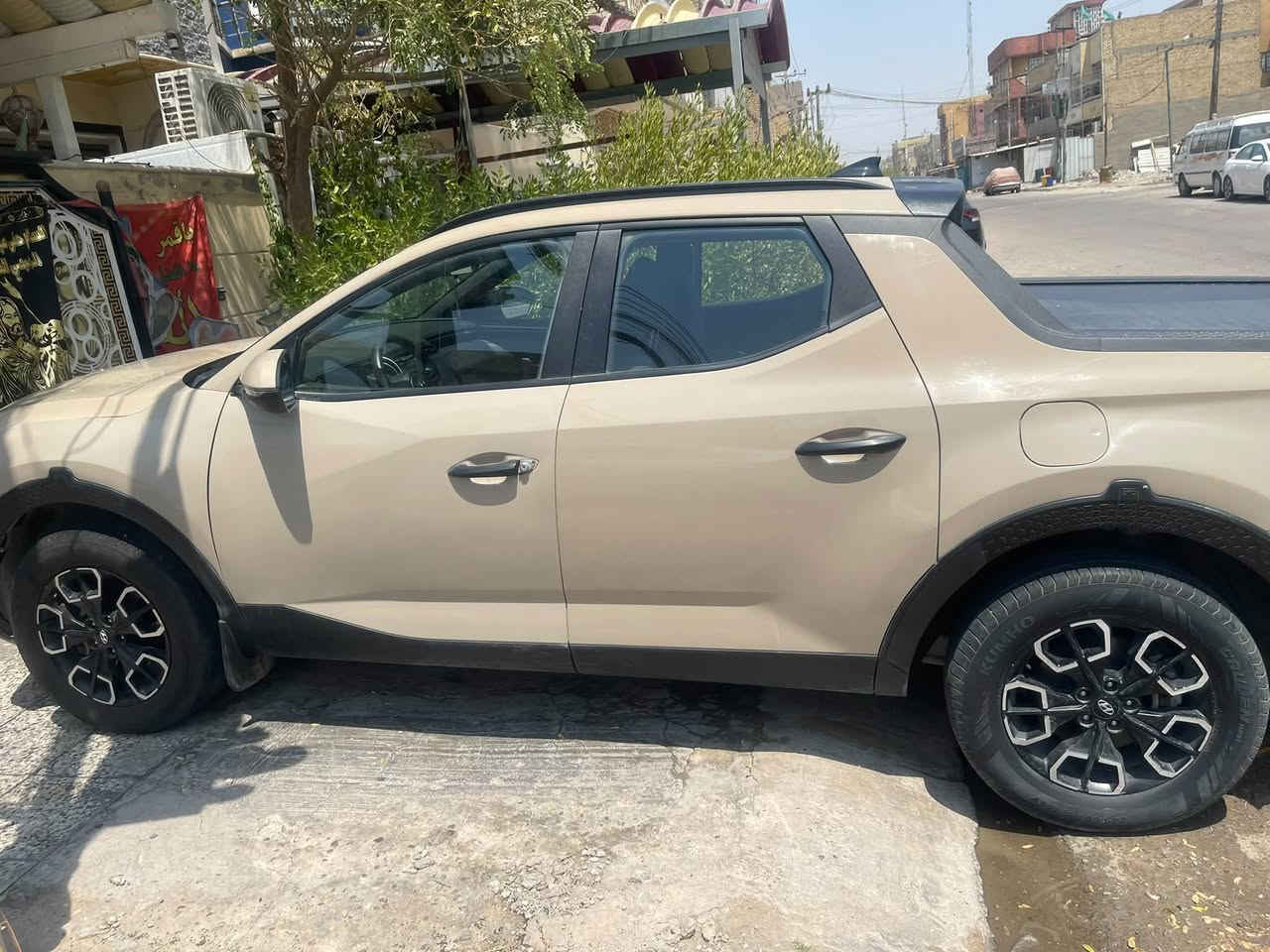 سانتا كروز • ٢٠٢٤ • ١١٠٠٠ كم