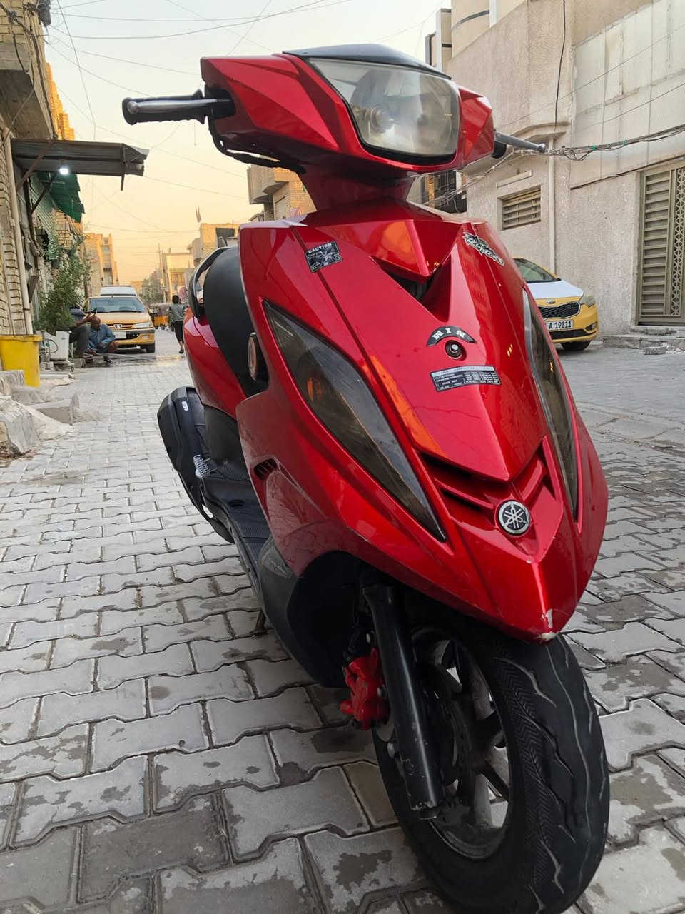 السلام عليكم دراجه جي تيار للبيع صالي من منزلها من الرمبه صالي شهرين من منزلها وكلشي شغال بيها كفاله عامه اي نقص بيها من الشغل للبيت الدراجه جديده العنوان الشعله ***********
