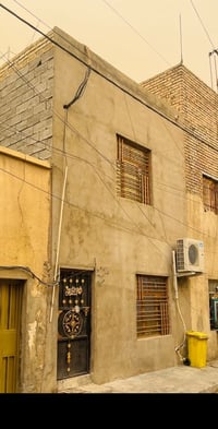 نص قطعة ٥٥م • جاهزة للسكن • بناء ٣ سنوات