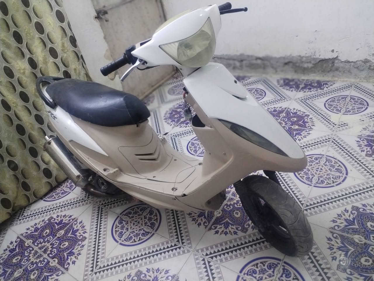 ماكس عدله للبيع
محرك ناعم شلعه و معدل حلوه كهربائيات كلها شغاله 

سلف هندر هورن اشاير عالي ناصي سكنات كلها شغاله قفل ستيرن شغال  سعرها 375 عنواني كوت 

*********** الشراي يتصل شباب
