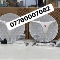 اللنكات LHG60 • ٨٠٠م-١٫٥كم • ترددات ٥٨-٦٦GHz