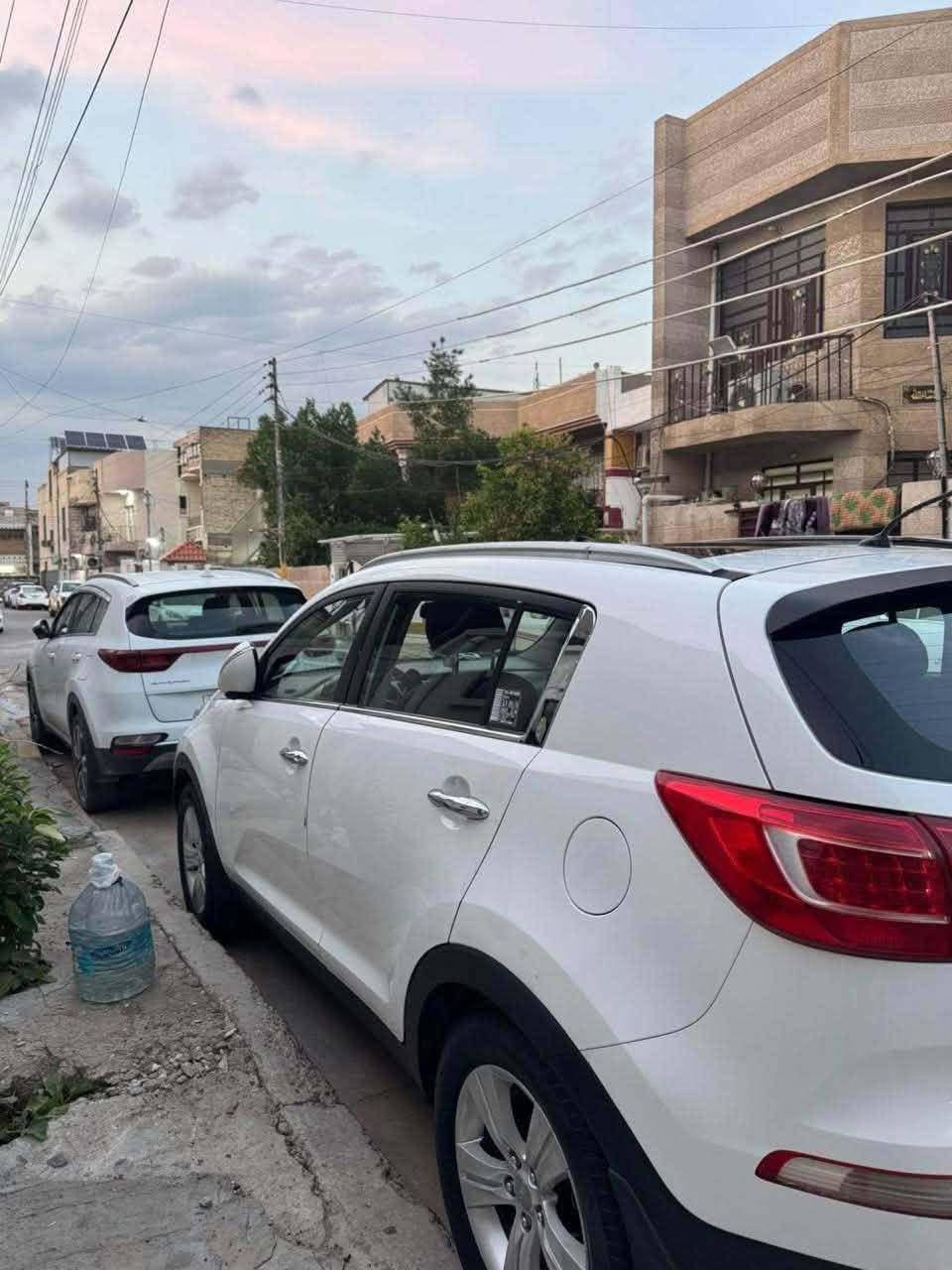 سبورتج ٢٠١١ • محرك ٢٠٠٠ • رقم اربيل