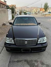 مهليكه موس • ٢٠٠٢ • محرك كبير