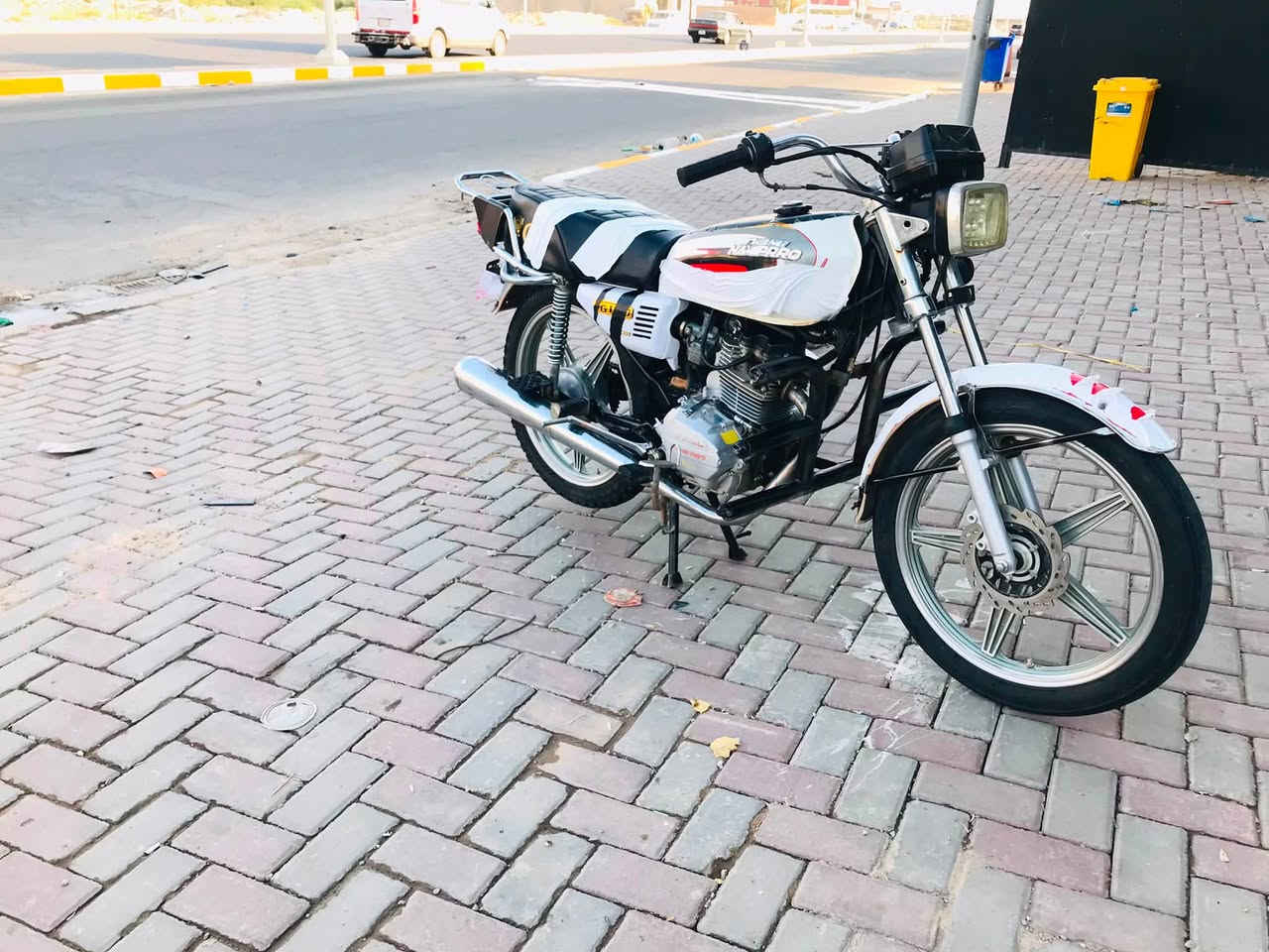 سلام عليكم
لبيع سيفان 5 كير موديل 20

محرك كير شرط ✅

محرك مفتوح ولفات فقط♨️

محرك 150وزن ثقيل ✅

كهربائيات كلها شقاله ✅

السعر400وبي مجال ✅ 

مكاني بيجي  ✅. لاتصال ***********

