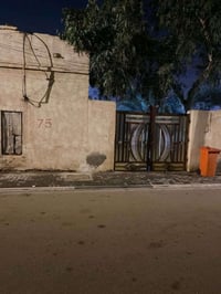 المعقل حي السكك • ٣١٠م • قديم