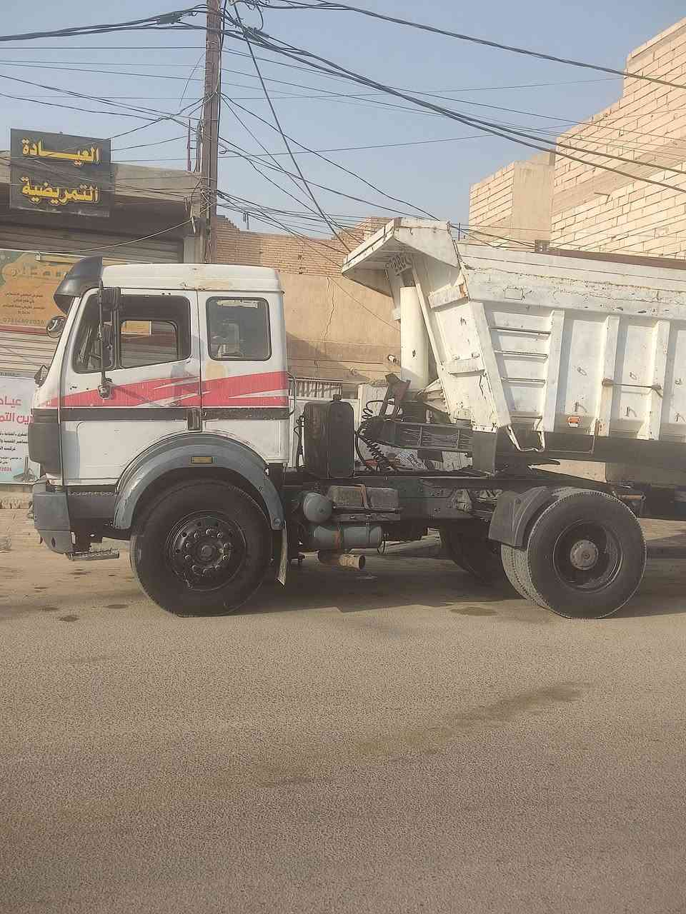 موديل ٨٧ • النجف • راس وعربانه