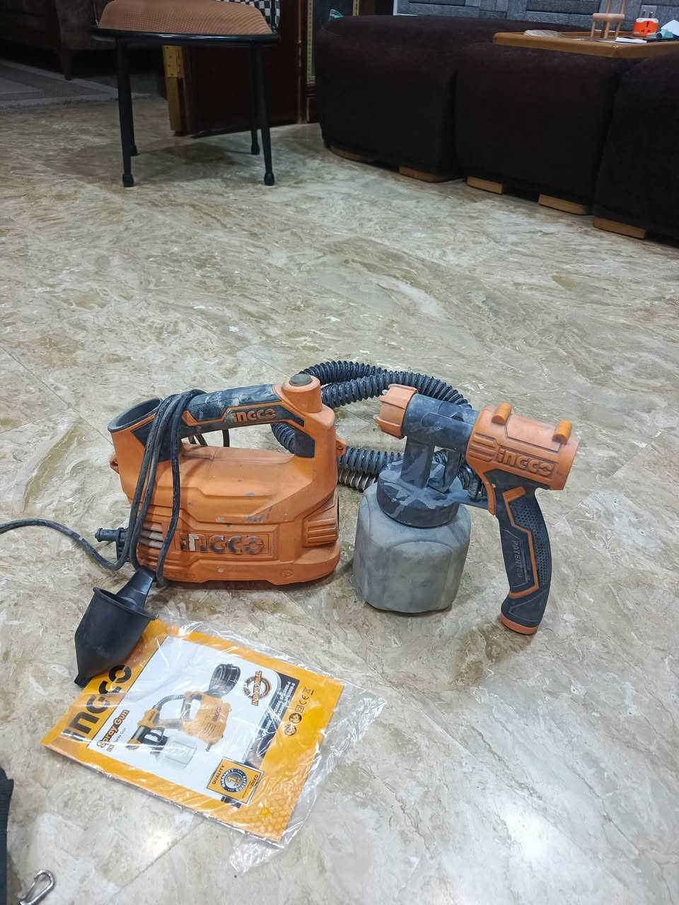 سلام عليكم للبيع مكاني كربلاء واكو توصيل ***********
