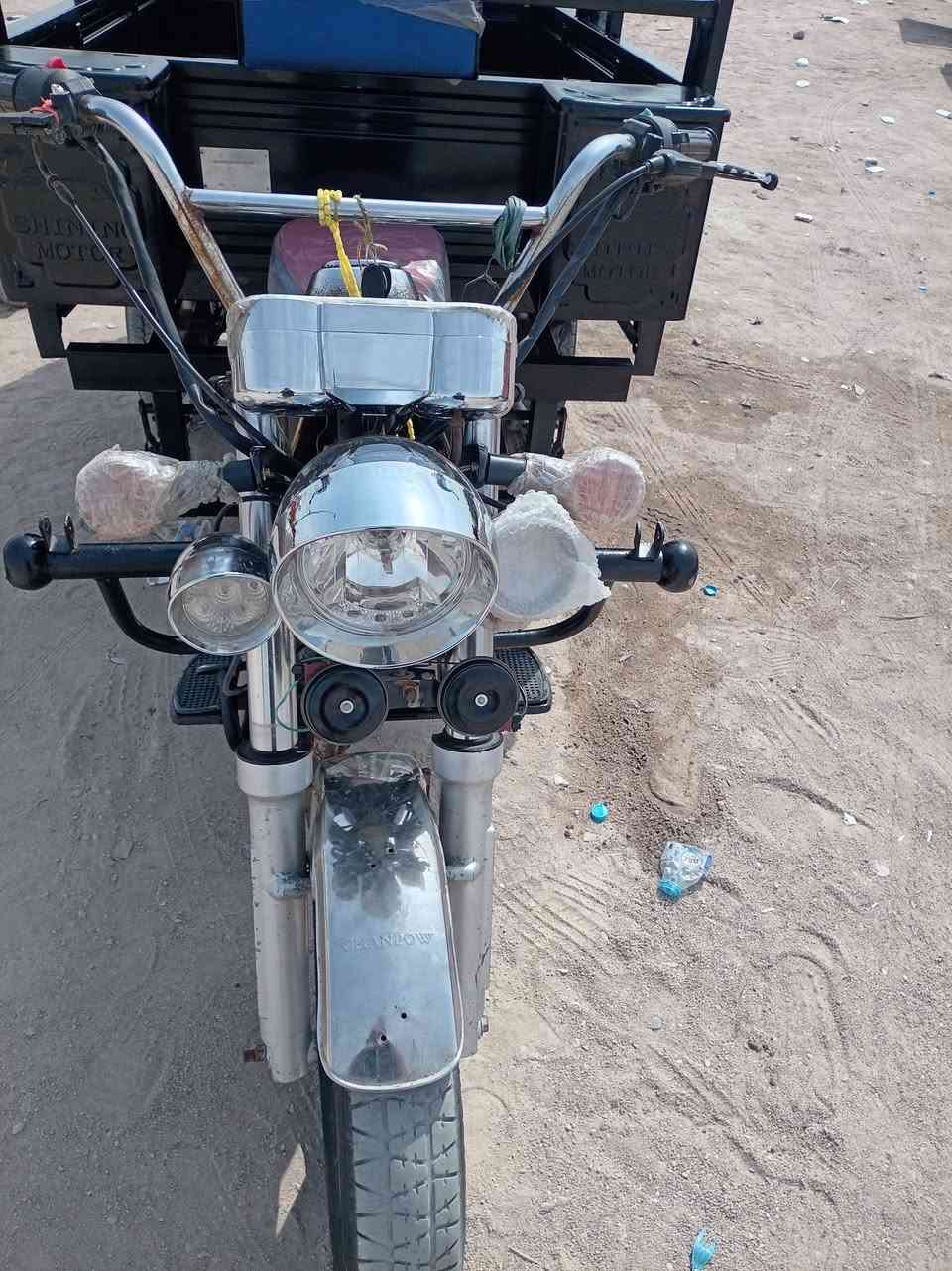 ستوته • موديل ٢٣ • بصره القبله