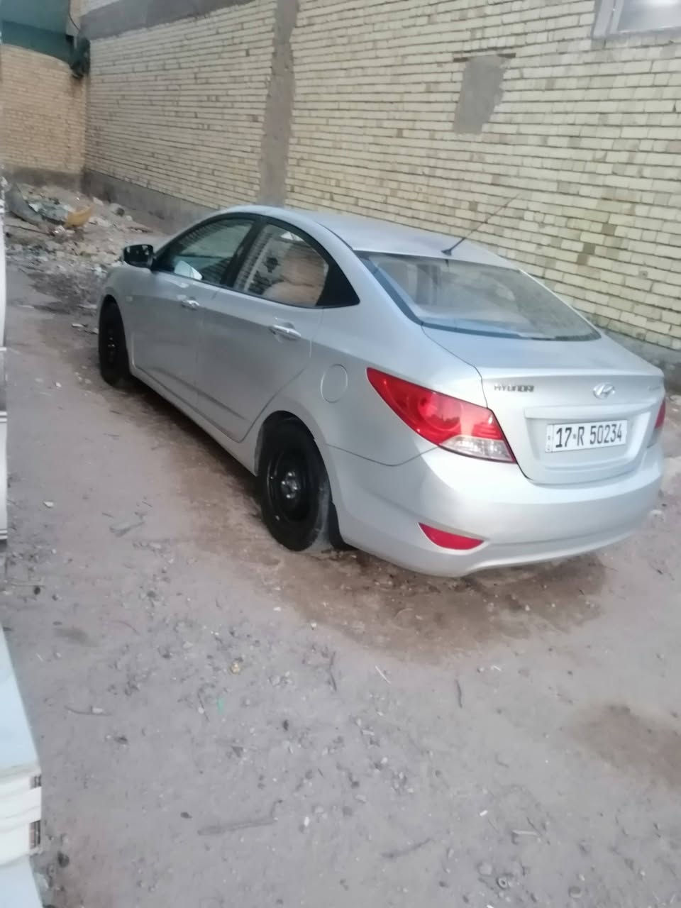 يا الله سلام عليكم اكسنت خليجي للبيع بسمي نكليزي مديل 12 مكينه وحداديه وتبريد خير من الله بيهه رشات صبغ مكاني نجف حي النداء *********** مامتواجد على النت لسعر 78

