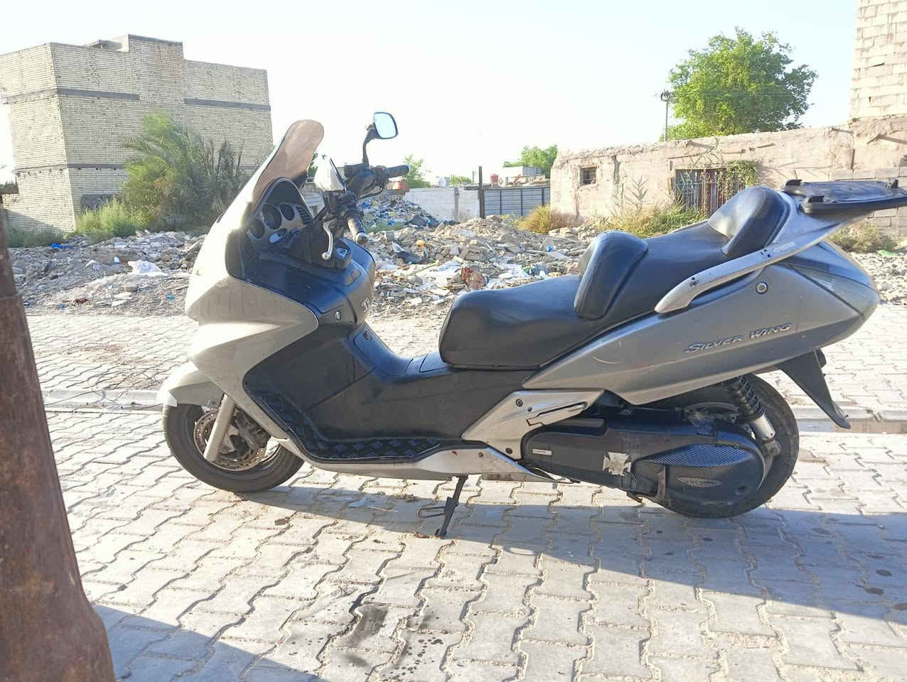سلام عليكم سلفر ونج محرك 400 محرك كفاله كهربائيات كله شغاله كفرات نضافتهن 90%100 مكاني بغداد ***********
