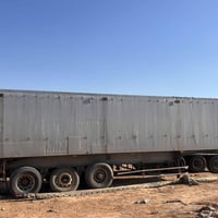 نساف • بدون منافس • شاحنة