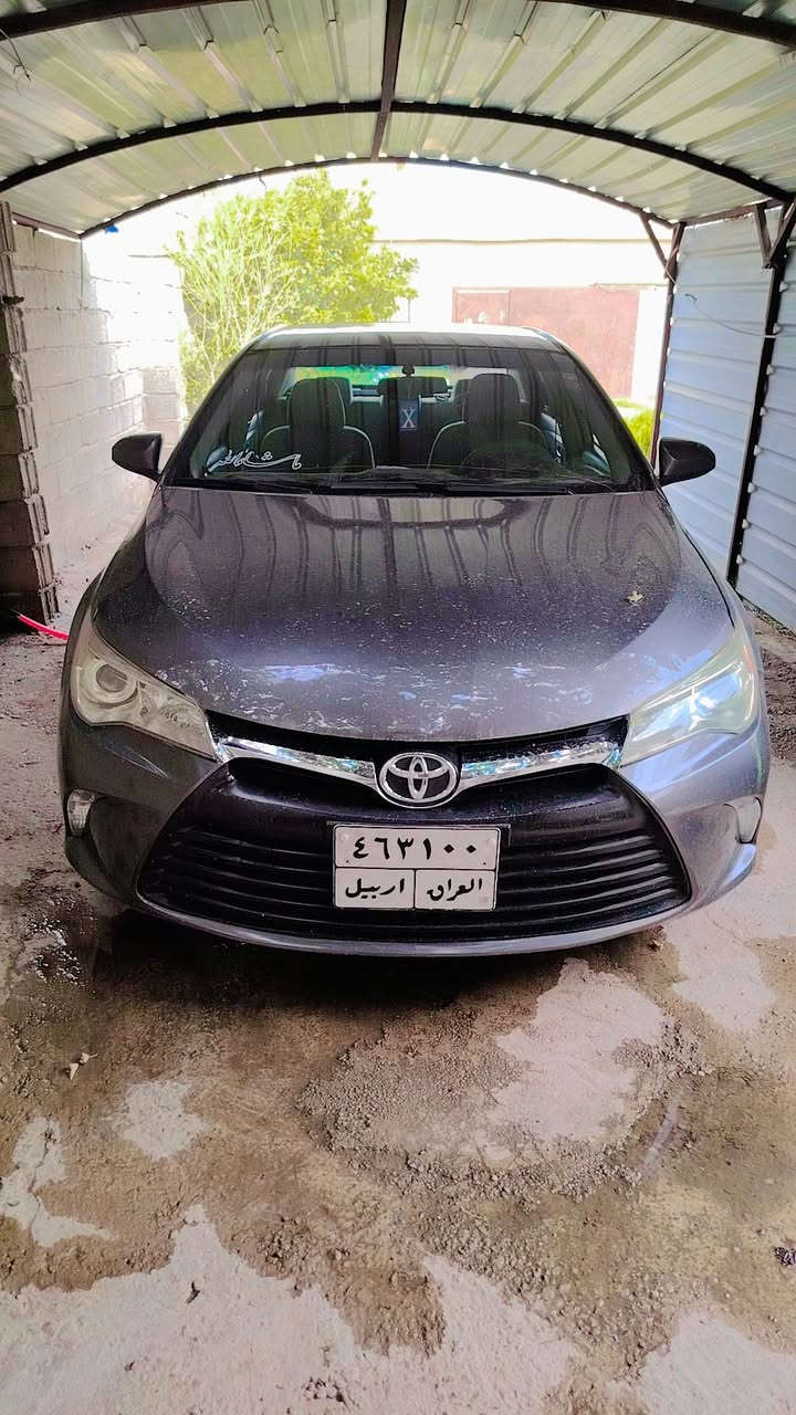 كامري • موديل ٢٠١٦ • اربيل